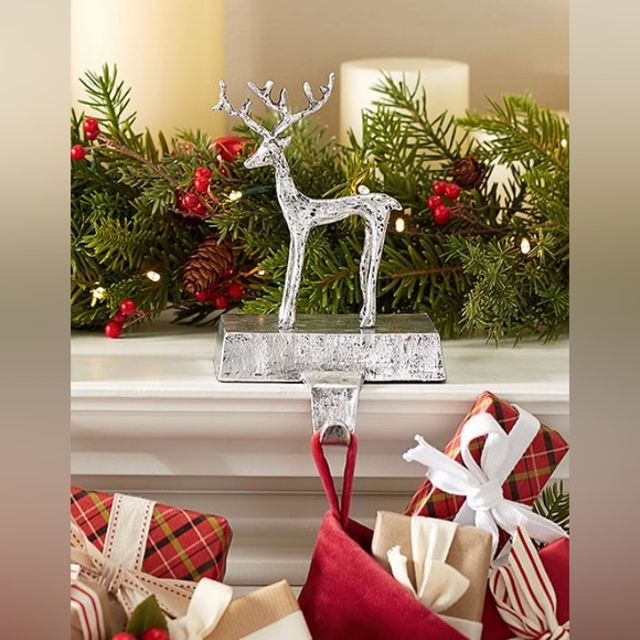 Pottery Barn Holiday Pottery Barn Sculpted Reindeer Christmas